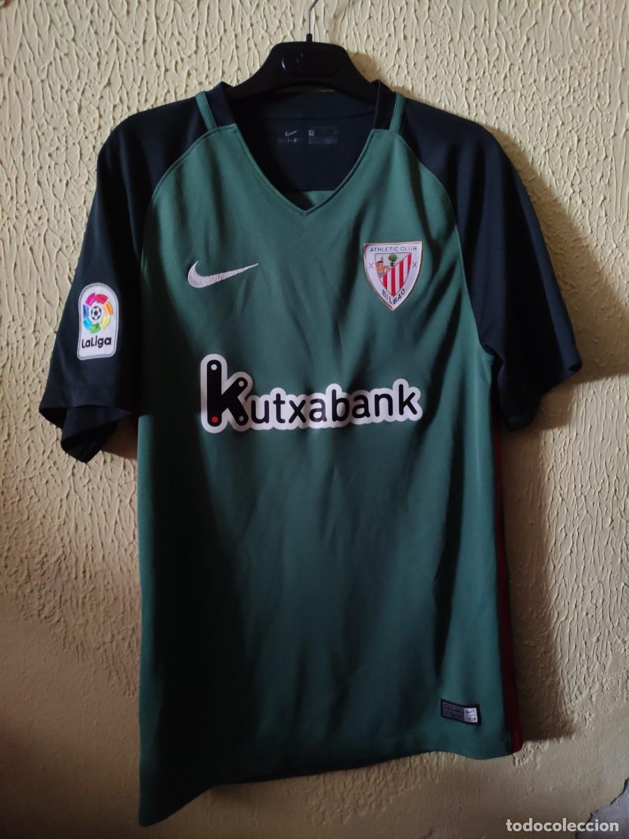 Sports collectibles: Original | Camiseta Futbol football shirt | Talla S | Athletic Club de Bilbao