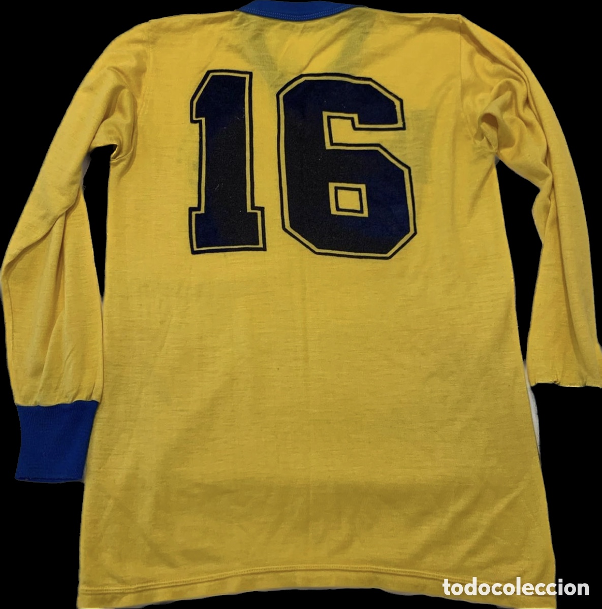 Coleccionismo deportivo: Camiseta alcorcon - Foto 2