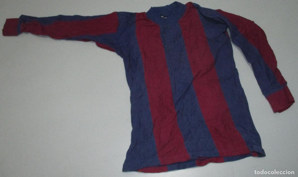 replica camiseta f.c barcelona año 1920 escudo - Compra venta en  todocoleccion