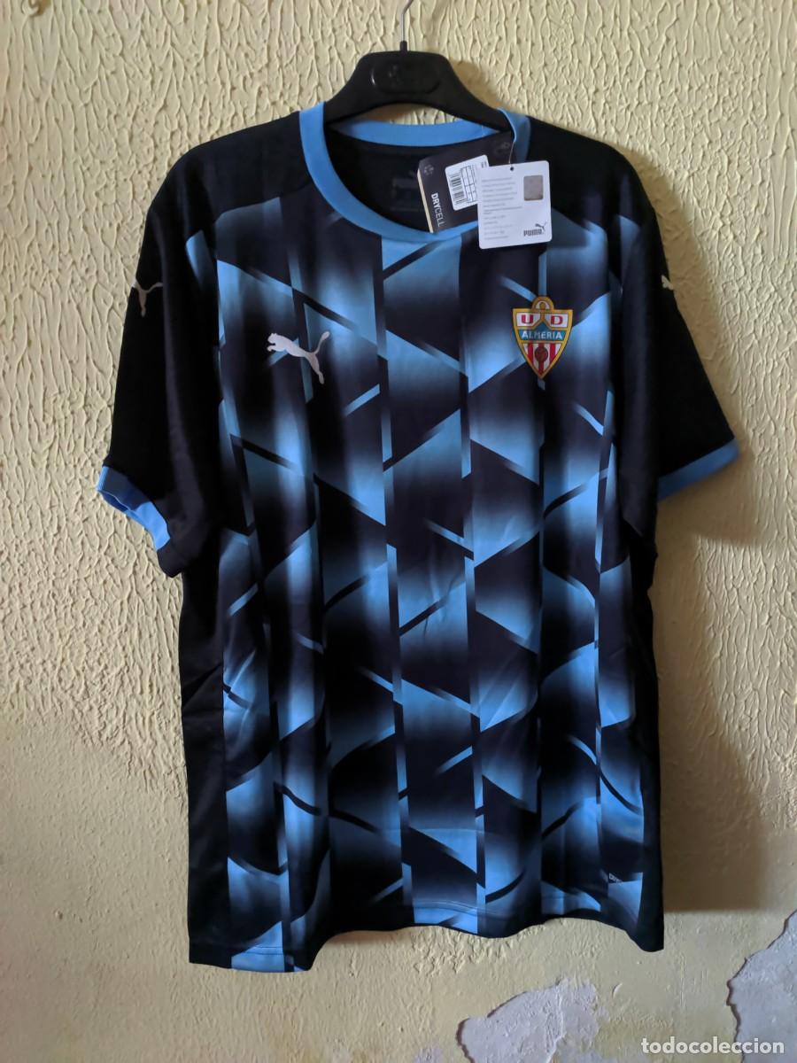 Coleccionismo deportivo: Nueva a estrenar y Original | Camiseta Futbol shirt | Talla L | Almeria UD