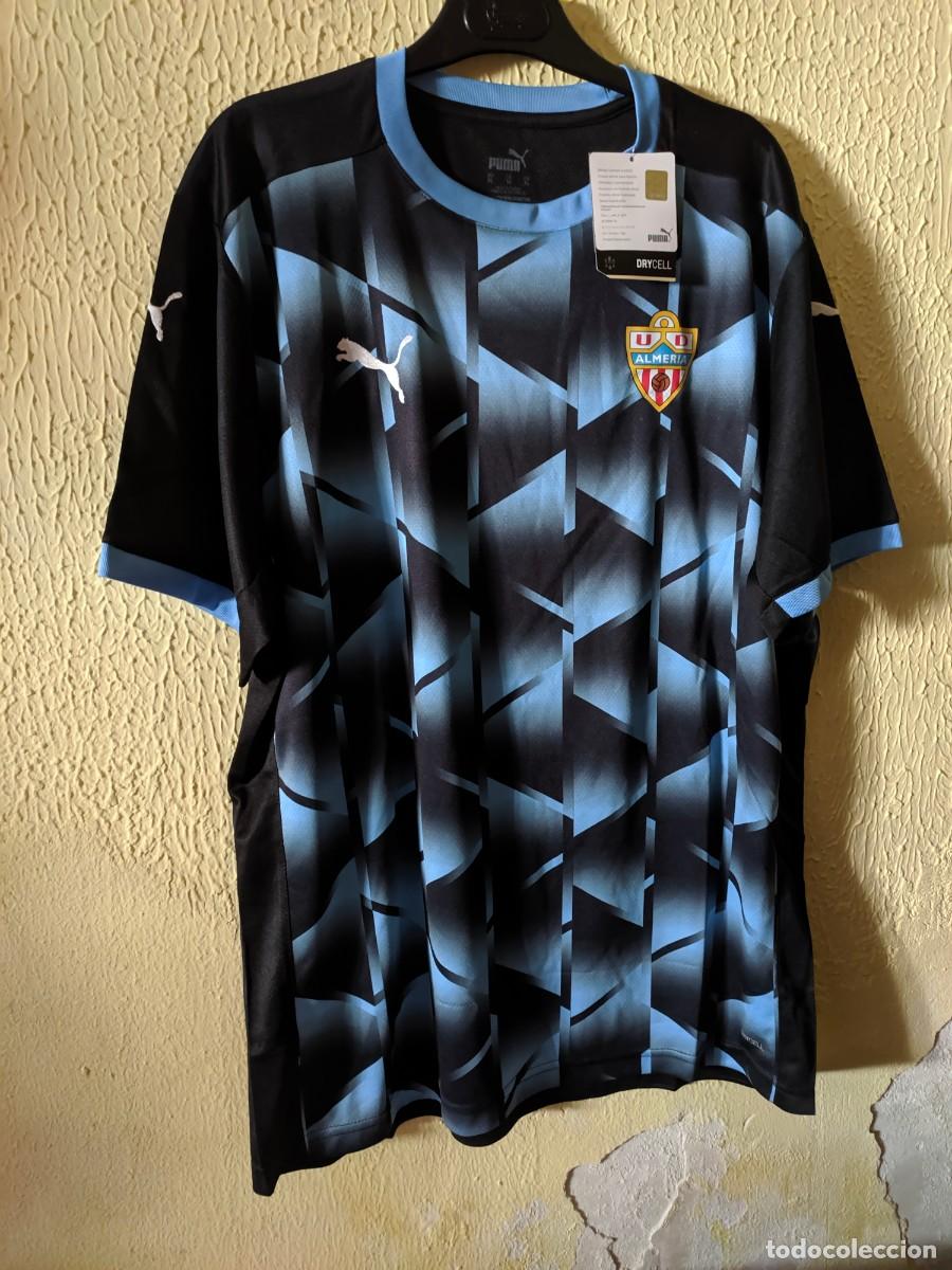 Coleccionismo deportivo: Nueva a estrenar y Original | Camiseta Futbol shirt | Talla XL | UD Almeria
