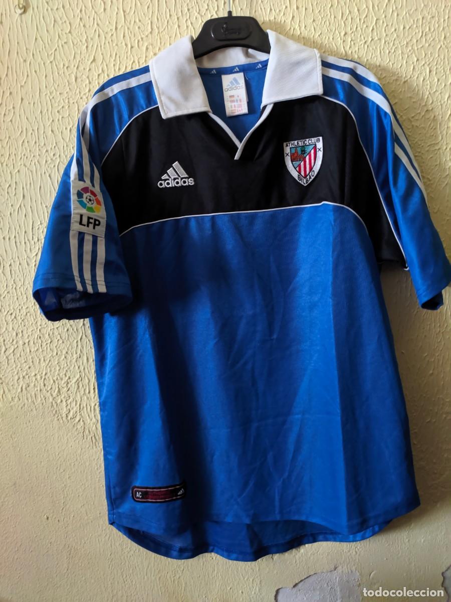 Colecionismo desportivo: Original | Camiseta Futbol football shirt maglia | Talla M | Athletic Club de Bilbao