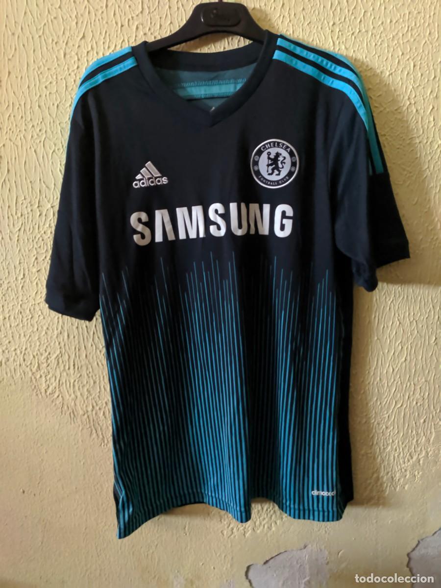 Sports collectibles: Original | Camiseta Futbol football shirt maglia | Talla M | Chelsea FC