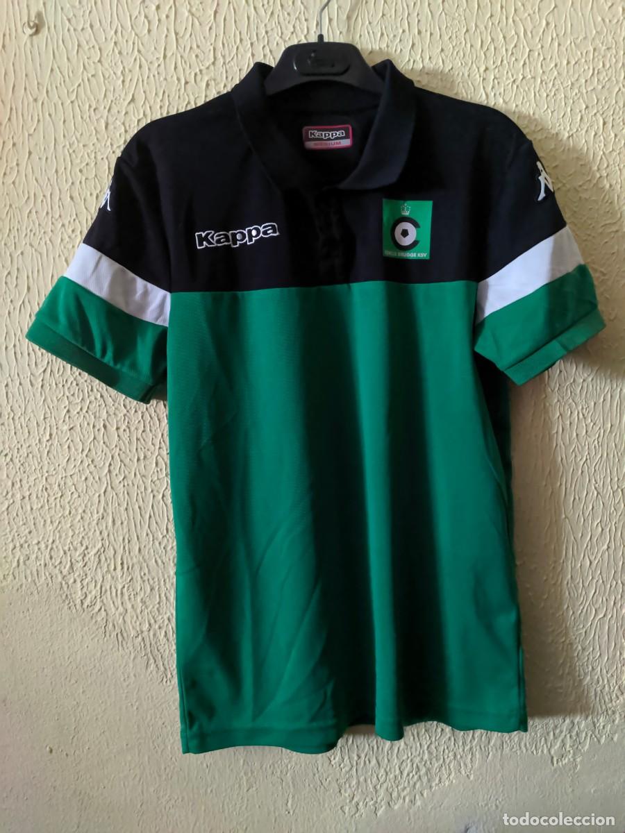 Sports collectibles: Original | Camiseta Futbol football shirt maglia | Talla M | Polo Circulo de Brujas - Cercle Brugge