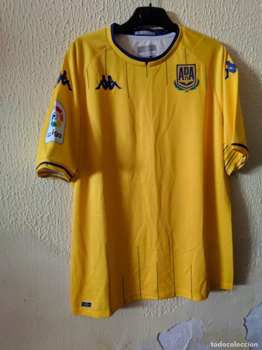 Coleccionismo deportivo: Original | Camiseta Futbol football shirt maglia | Talla L | AD Alcorcon