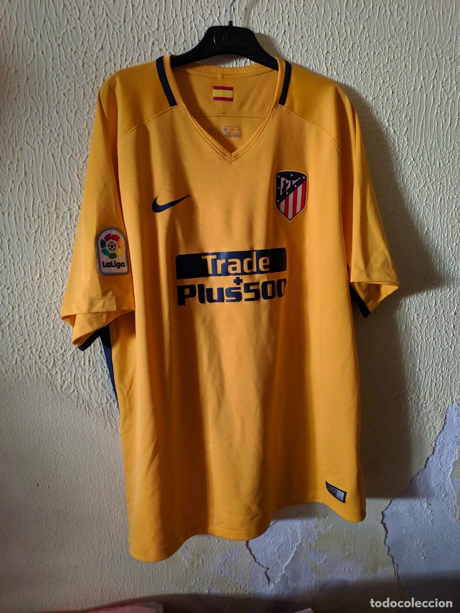 Sports collectibles: Original | Camiseta Futbol football shirt maglia | Talla XXL | Atletico de Madrid