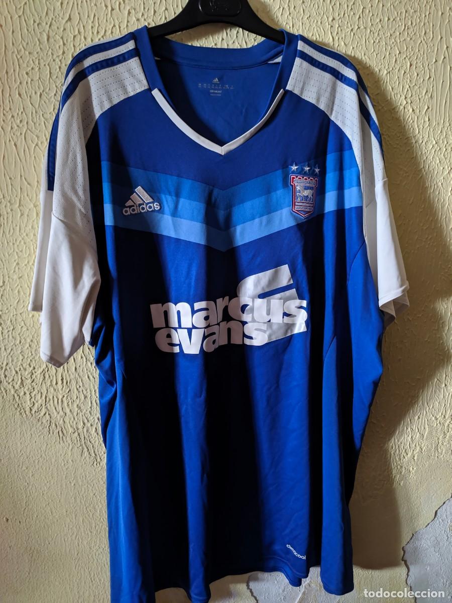 Collezionismo sportivo: Original | Camiseta Futbol football shirt maglia | Talla 3XL - XXXL | Ipswich Town