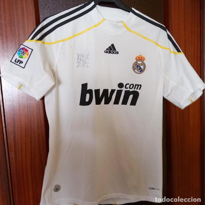 Camiseta Cristiano Ronaldo Real Madrid