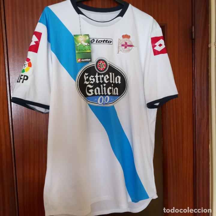 Deportes : Camiseta gallega de fútbol para niños
