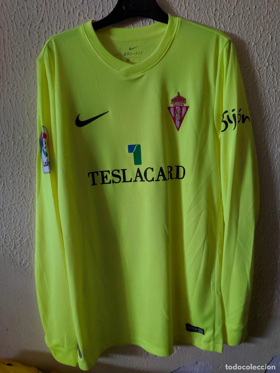 Colecionismo desportivo: Match Worn | Original | Camiseta Futbol shirt | Talla M | Athletic Club de Bilbao - 13 Diego Mari&ntilde;o