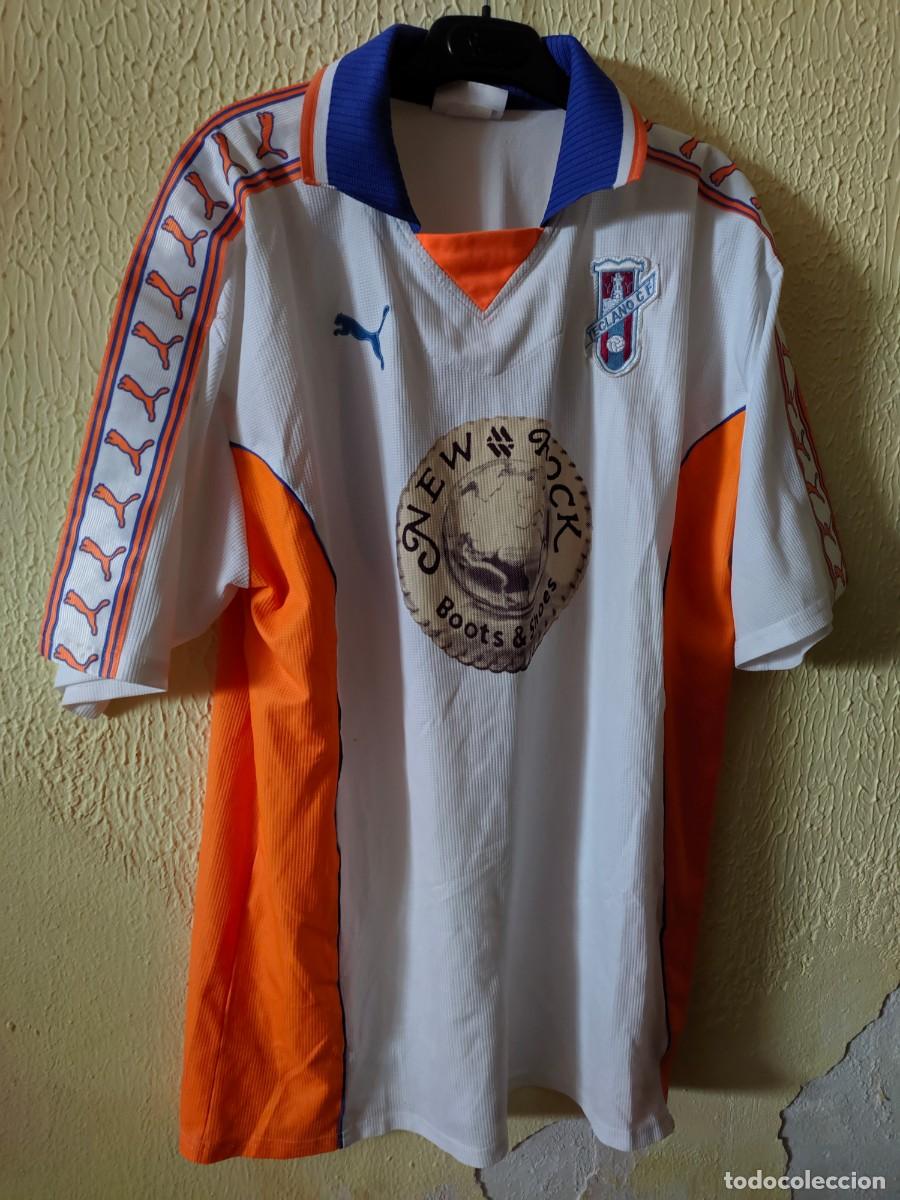 Colecionismo desportivo: Match Worn | Original | Camiseta Futbol shirt | Talla XL | Yeclano Deportivo CF - dorsal 10