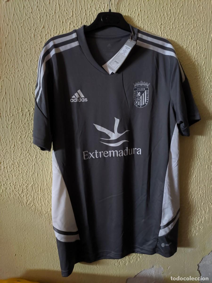 Coleccionismo deportivo: Nueva a estrenar | Original | Camiseta Futbol football shirt | Talla M | CD Badajoz