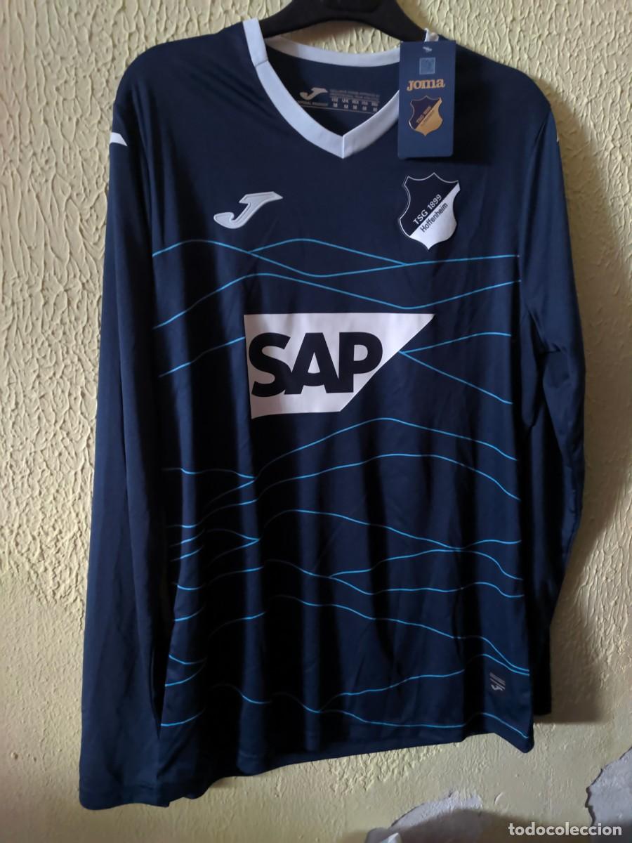 Coleccionismo deportivo: Nueva a estrenar | Original | Camiseta Futbol football shirt | Talla M | TSG Hoffenheim