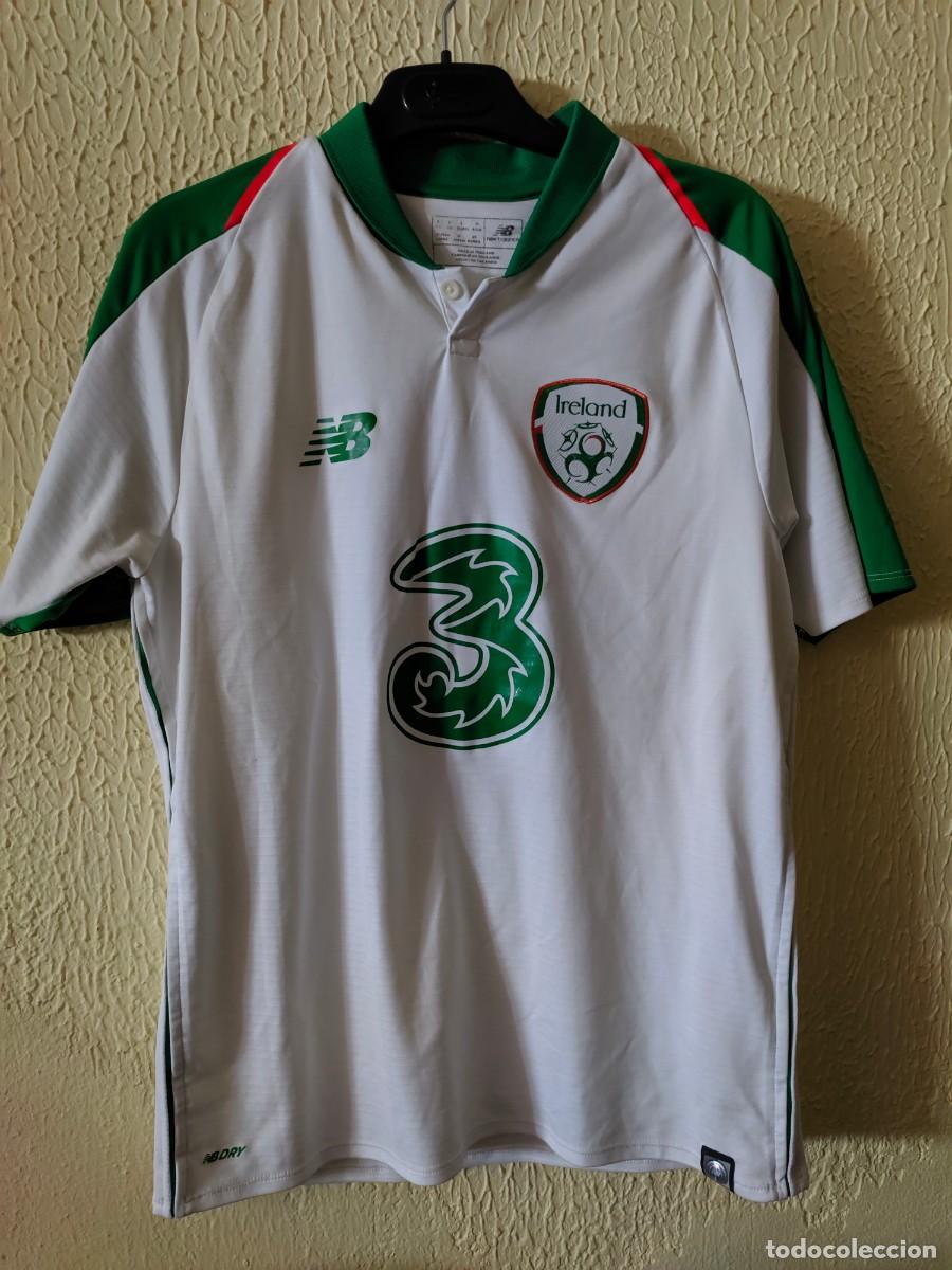Collezionismo sportivo: Original | Camiseta Futbol football shirt maglia trikot | Talla S | Seleccion de Irlanda - Eire