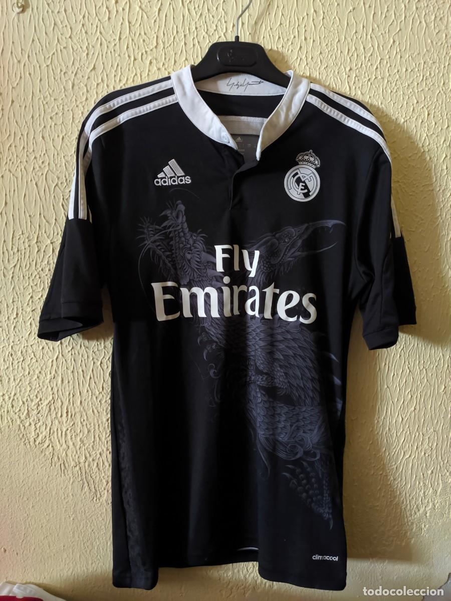 Colecionismo desportivo: Original | Camiseta Futbol football shirt maglia trikot | Talla S | Real Madrid CF