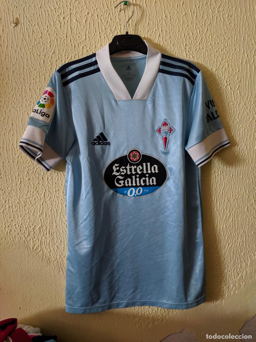 Colecionismo desportivo: Original | Camiseta Futbol football shirt maglia trikot | Talla S | Celta de Vigo
