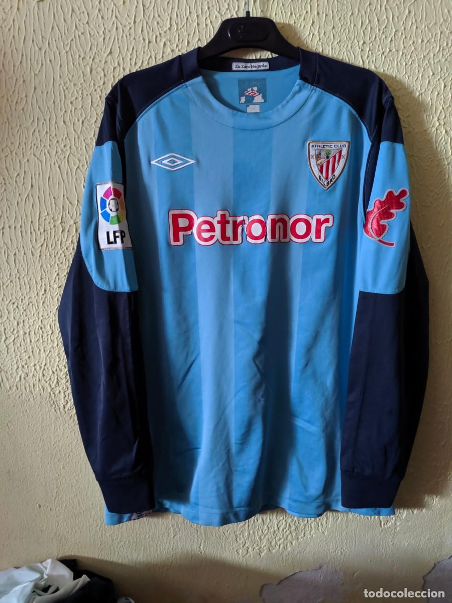 Sports collectibles: Original | Camiseta Futbol football shirt maglia trikot | Talla M | Athletic Club de Bilbao