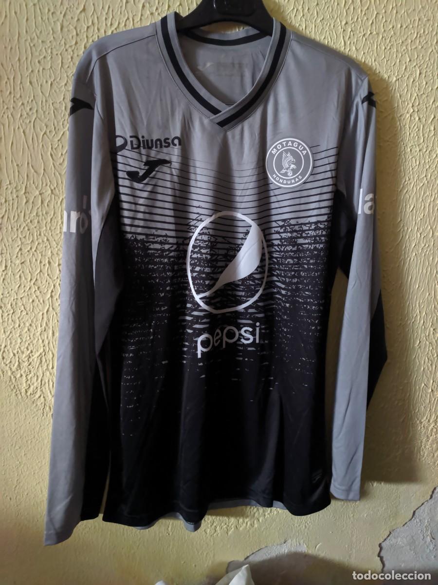 Sports collectibles: Original | Camiseta Futbol football shirt maglia | Talla M | Club Motagua de Honduras