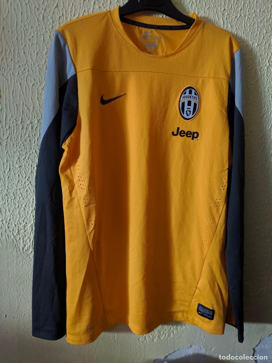 Sports collectibles: Original | Camiseta Futbol football shirt maglia | Talla M | Juventus de Turin Juve player training