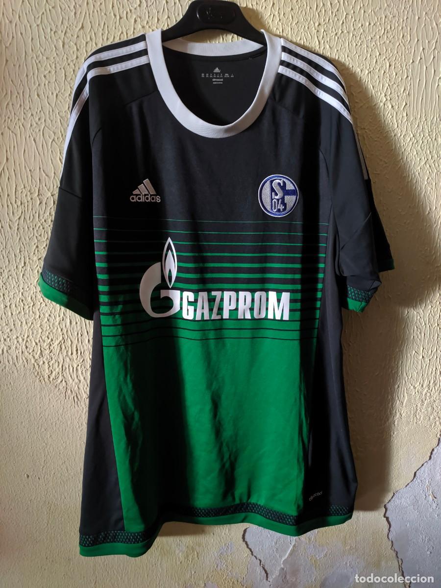 Collezionismo sportivo: Original | Camiseta Futbol football shirt maglia | Talla XXXL | Schalke 04