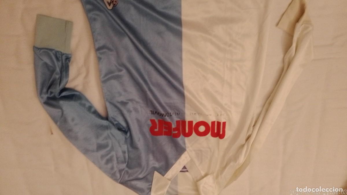 Sports collectibles: Camiseta Casablanca