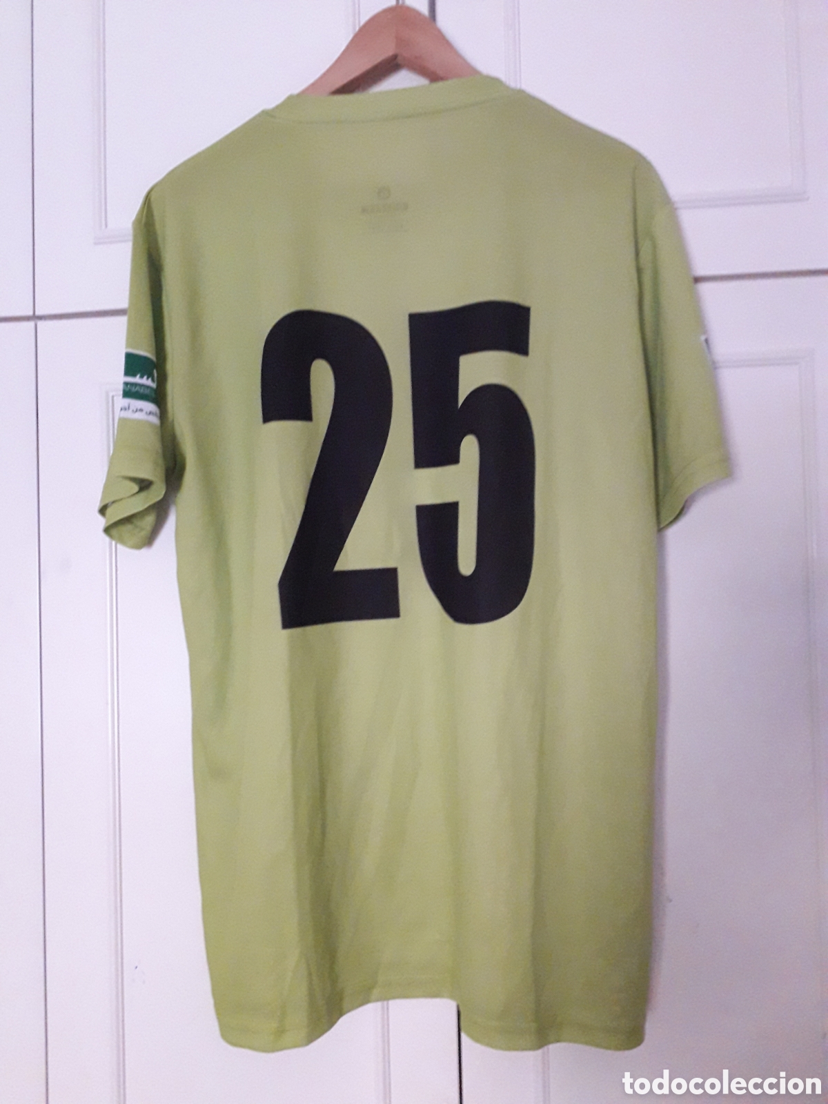 Coleccionismo deportivo: Camiseta casa Borussia Dortmund - Foto 4