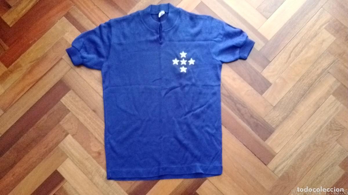 Sports collectibles: Camiseta Cruzeiro Brasil