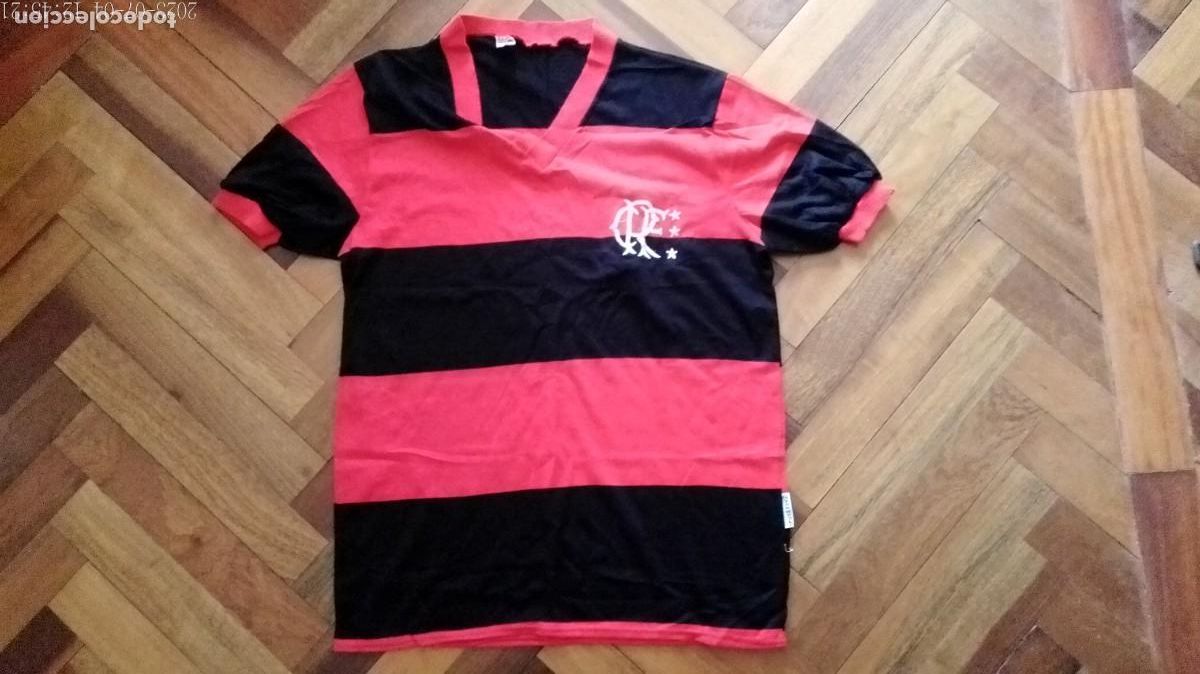 Sports collectibles: Camiseta Flamengo Brasil