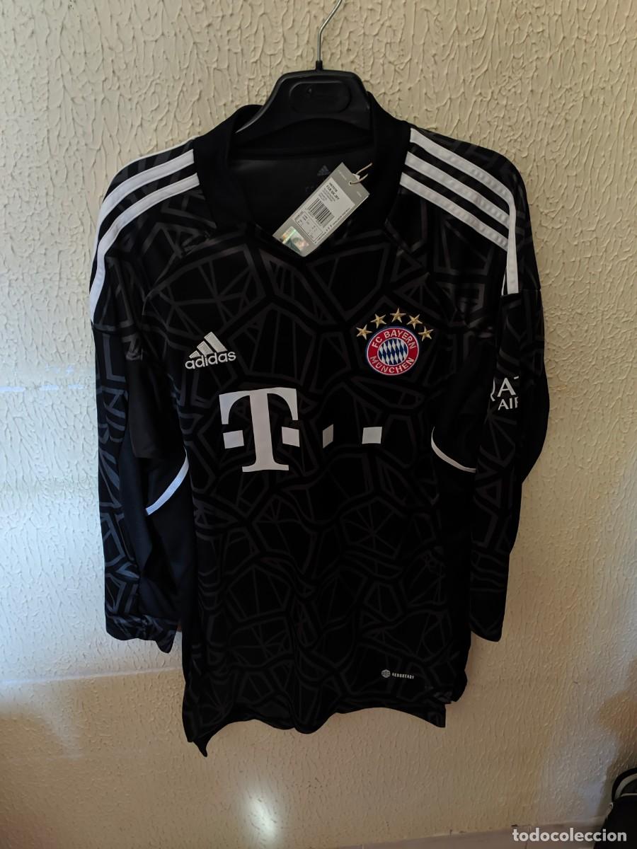 Colecionismo desportivo: Nueva y Original | Camiseta de futbol football shirt maglia | Talla L | Bayern de Munich - Munchen