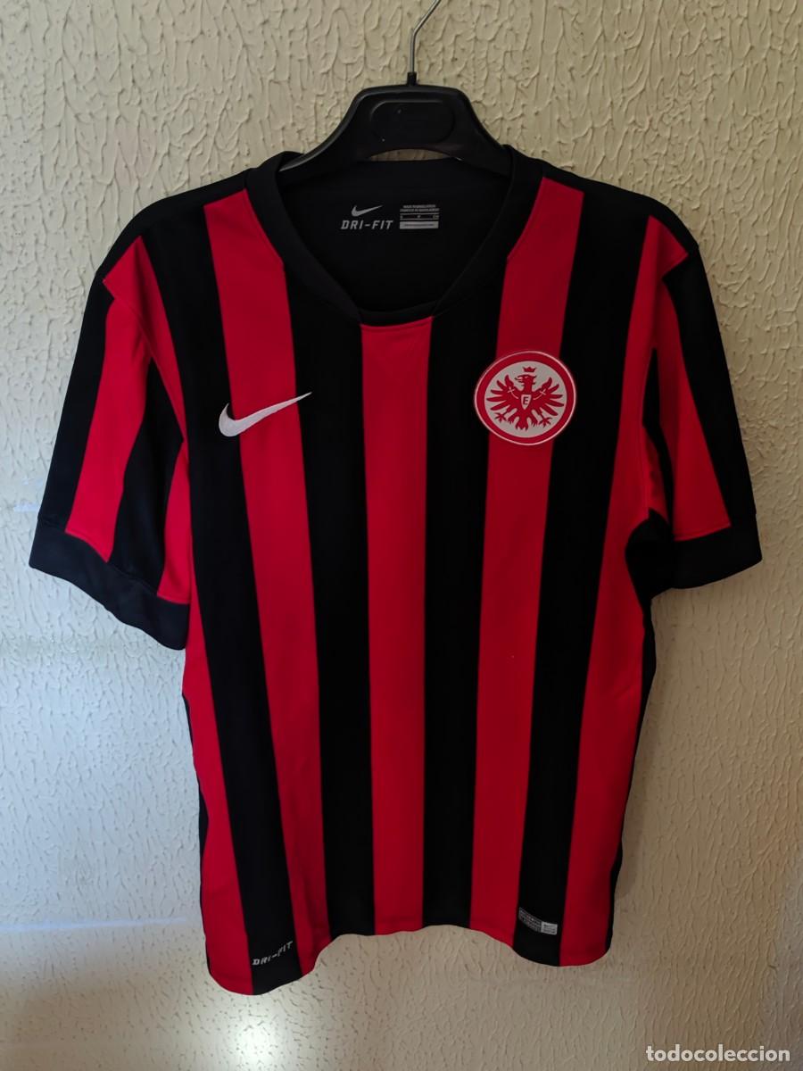 Collezionismo sportivo: Original | Camiseta de futbol football shirt maglia trikot | Talla S | Eintrach Frankfurt