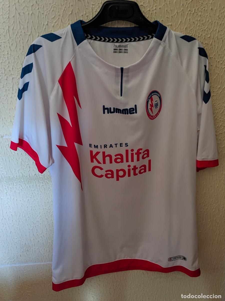 Collezionismo sportivo: Original | Camiseta de futbol football shirt maglia trikot | Talla M | Rayo Majadahonda