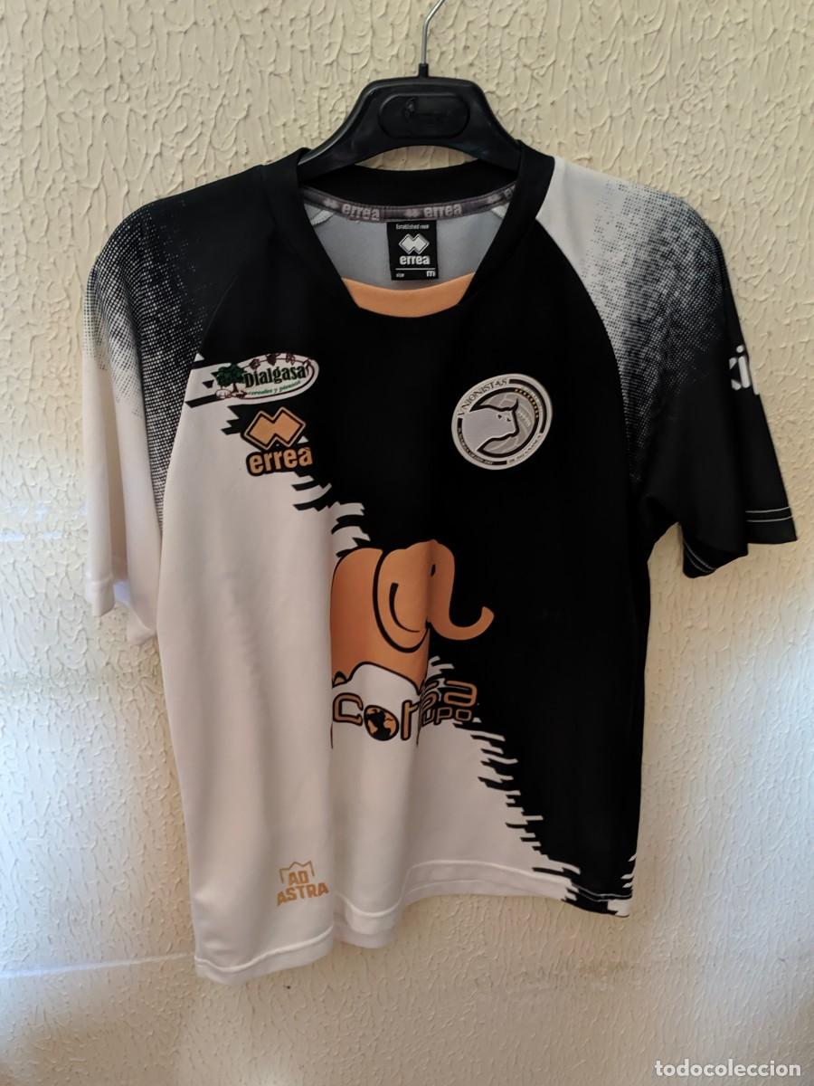Collezionismo sportivo: Original | Camiseta de futbol football shirt maglia trikot | Talla M | Unionistas de Salamanca