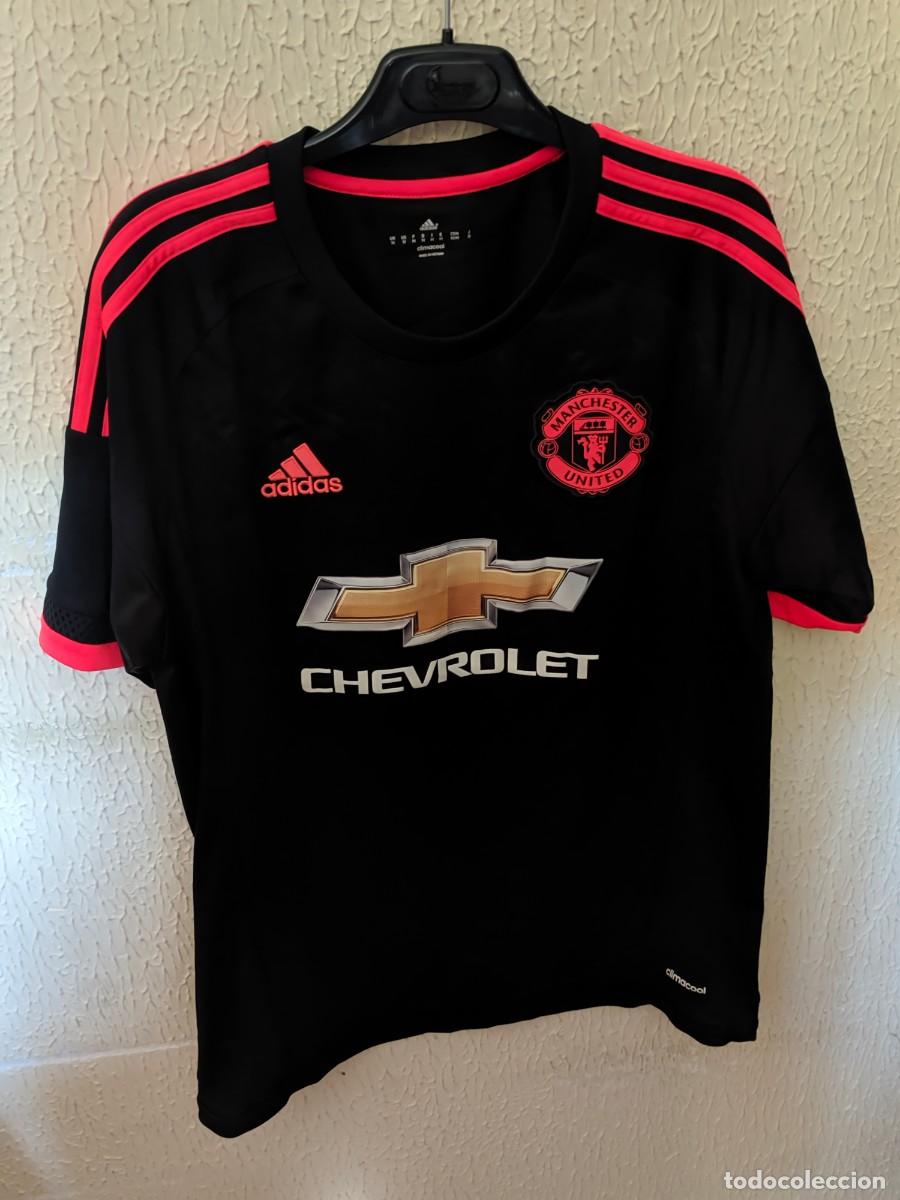 Collezionismo sportivo: Original | Camiseta de futbol football shirt maglia trikot | Talla M | Manchester United