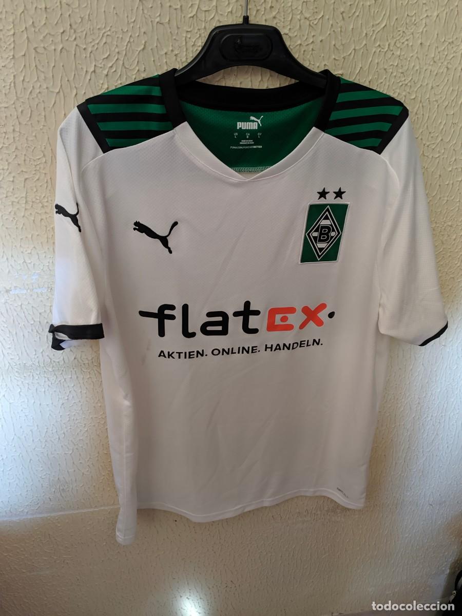 Collezionismo sportivo: Original | Camiseta futbol football shirt maglia trikot | Talla L | Borussia Monchengladbach