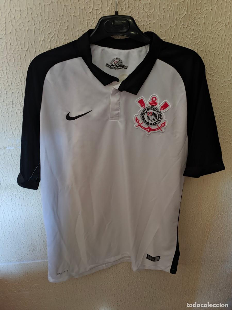 Collezionismo sportivo: Original | Camiseta futbol football shirt maglia trikot | Talla L | Corinthians (Brasil)