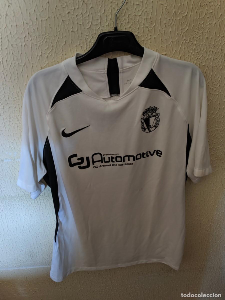 Collezionismo sportivo: Player Issue - Original | Camiseta futbol football shirt | Talla XL | Burgos CF - 16 Raul Sanchez
