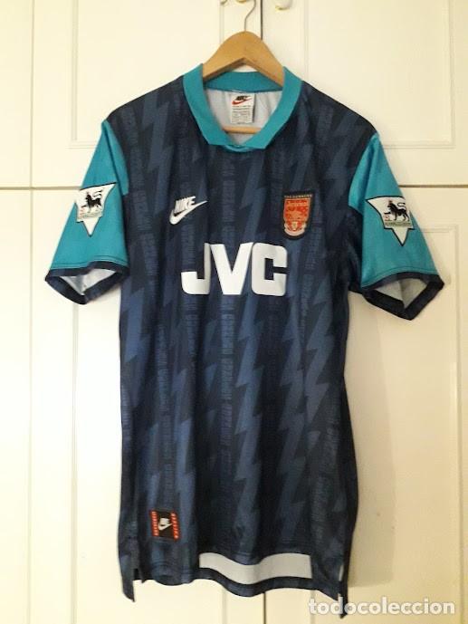 Camiseta cheap retro arsenal