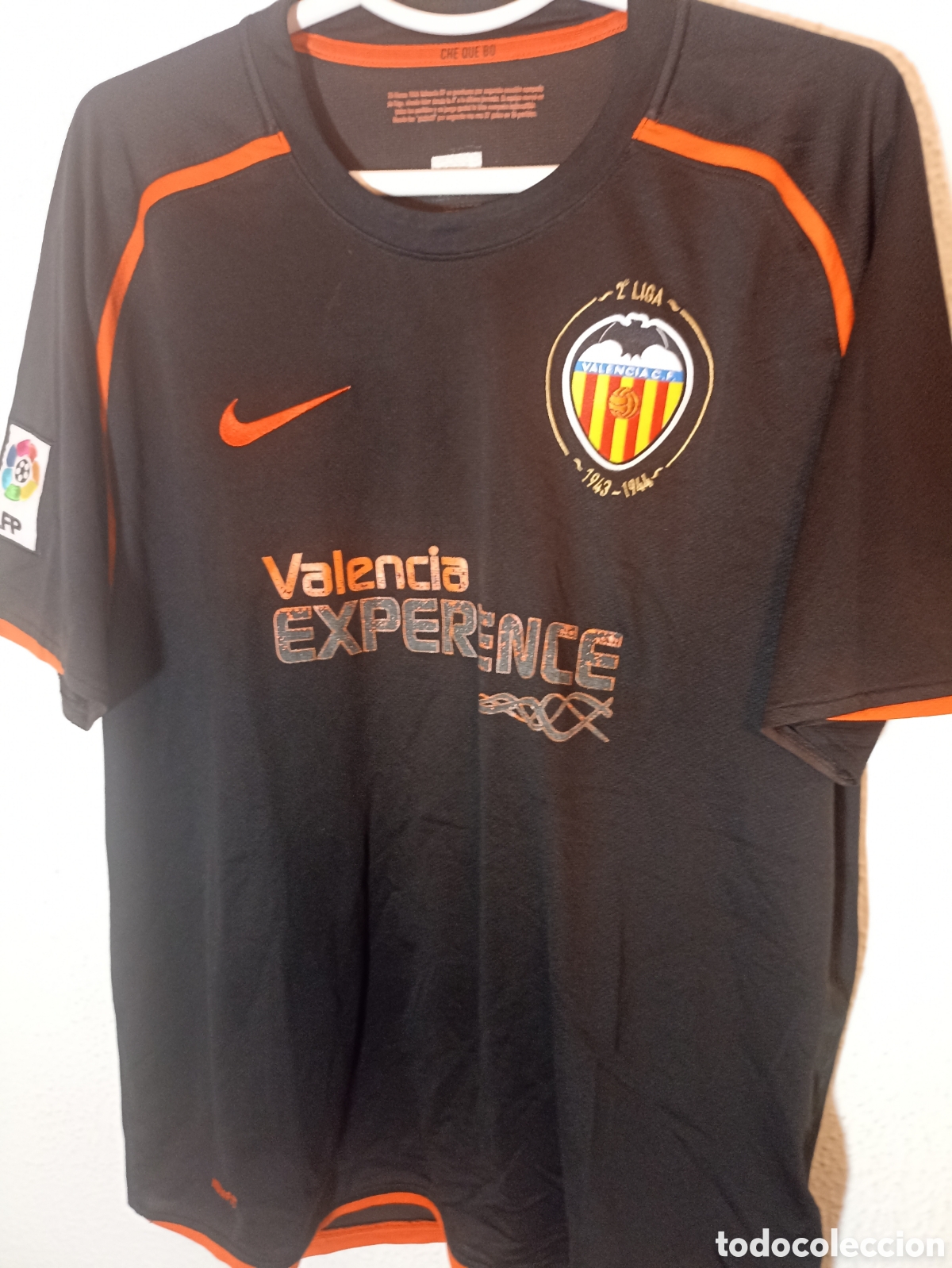 david villa valencia jersey