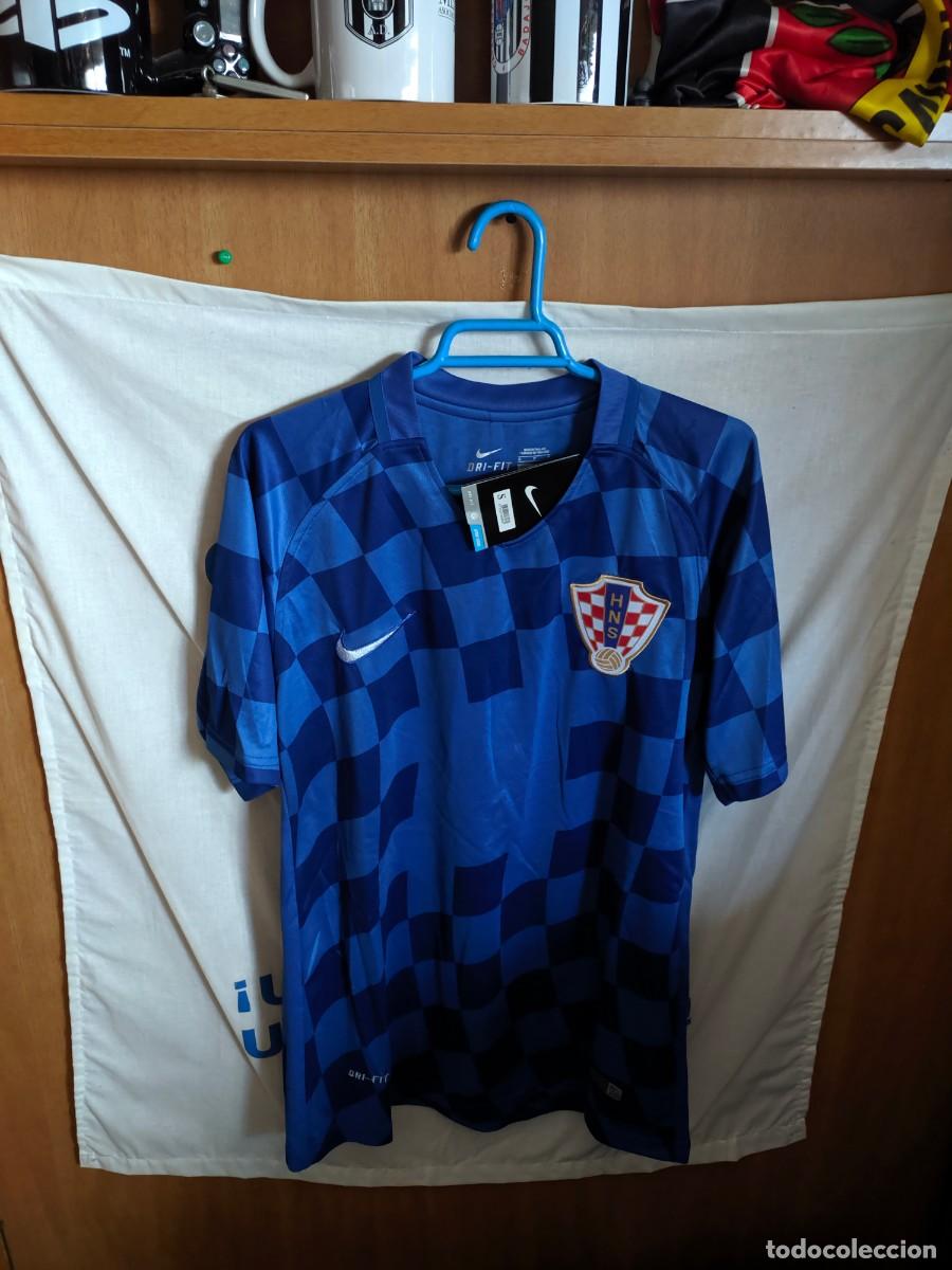 Colecionismo desportivo: Leer anuncio | Nueva | Camiseta de Futbol | Talla S | Seleccion de Croacia