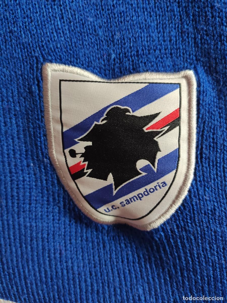 Sports collectibles: Bufanda UC Sampdoria Scarf