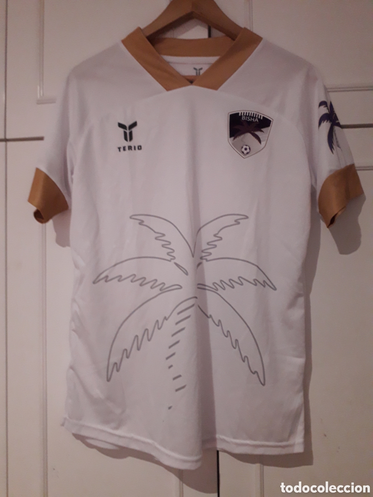 Sammelleidenschaft Sport: Camiseta version player SC Bisha de Arabia Saud&iacute;