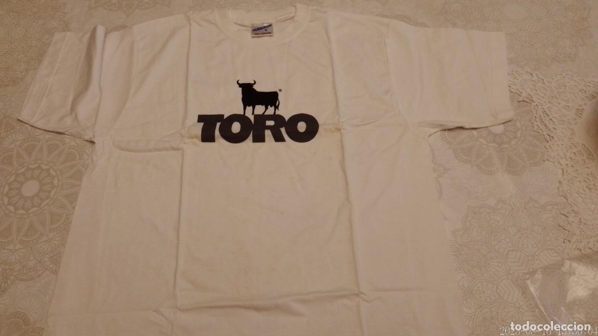 Sports collectibles: Camiseta Toro