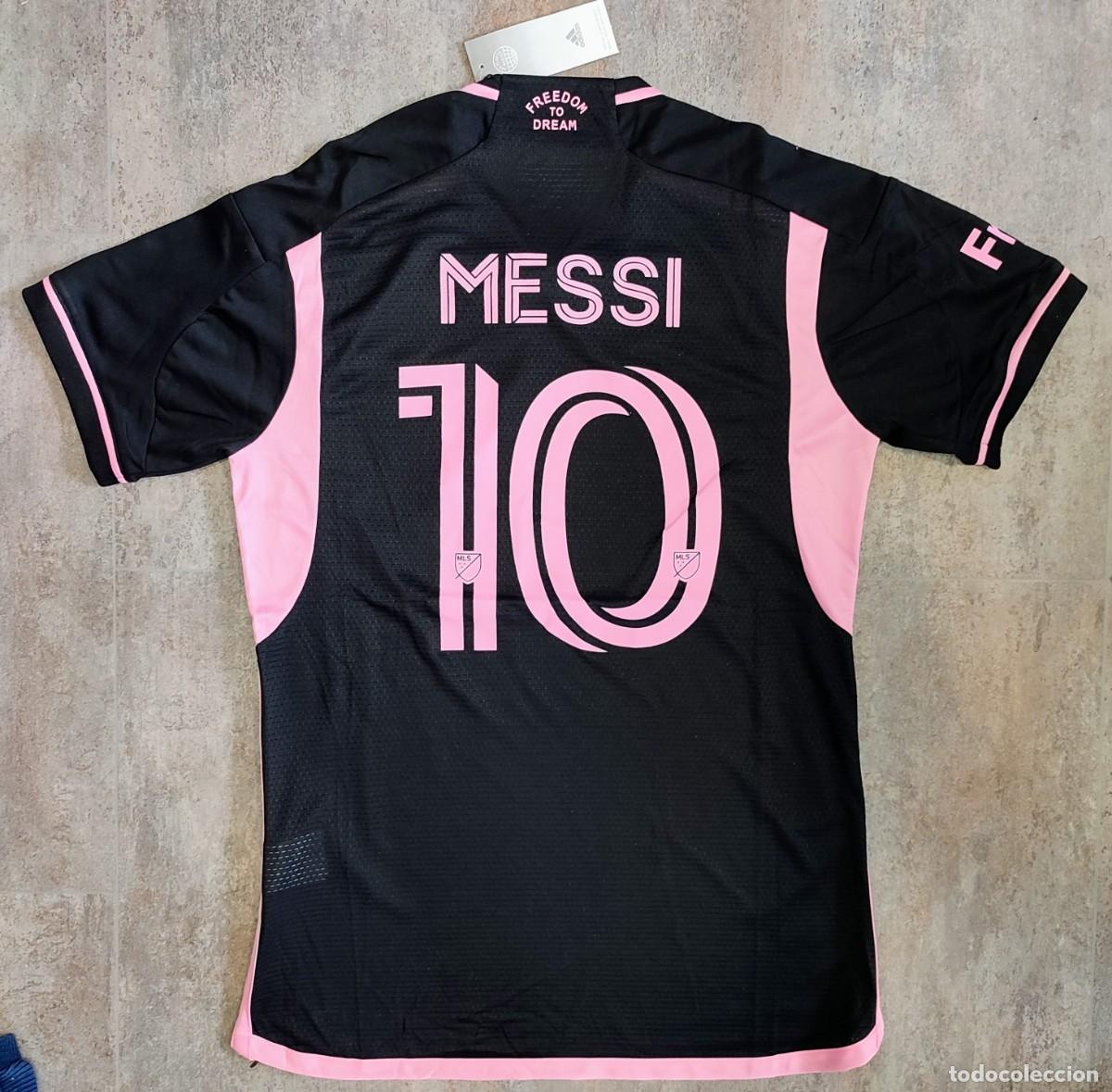 camiseta messi inter miami 2023