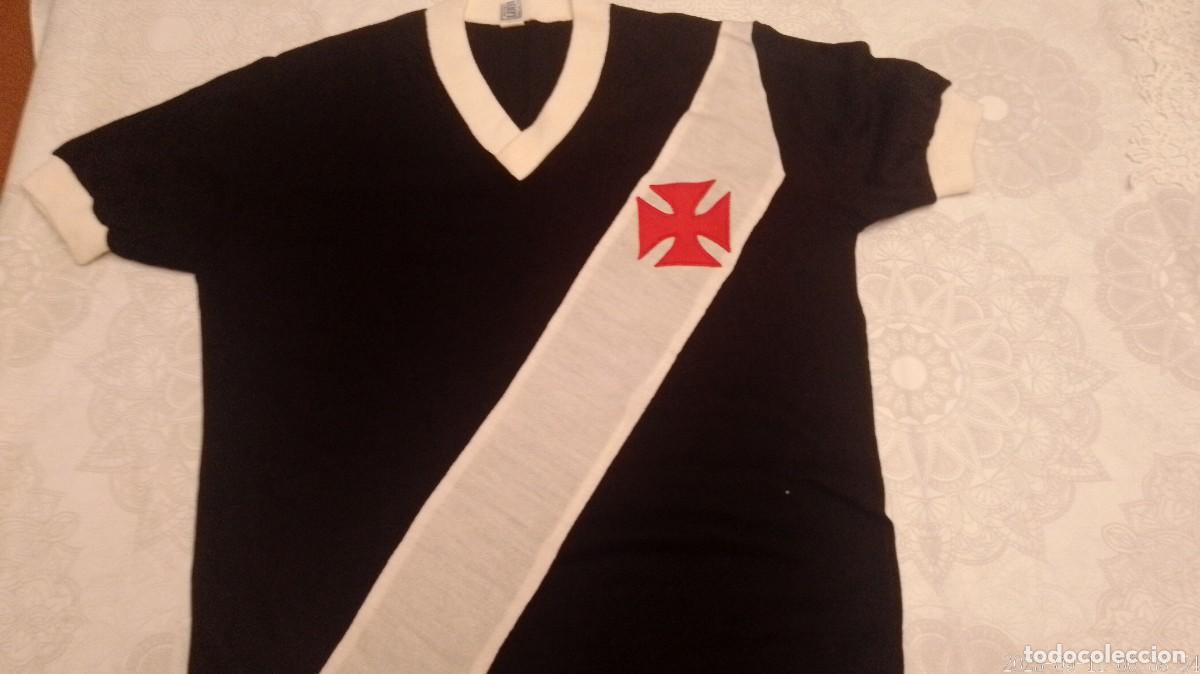 Sports collectibles: .Camiseta Club Vasco da Gama