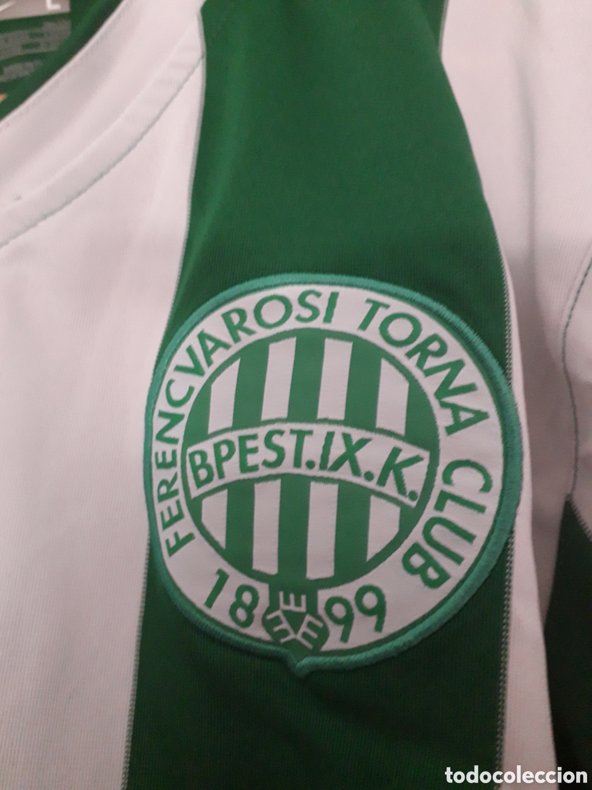 Compra Camiseta Ferencvárosi TC 2015-2016 Home Original