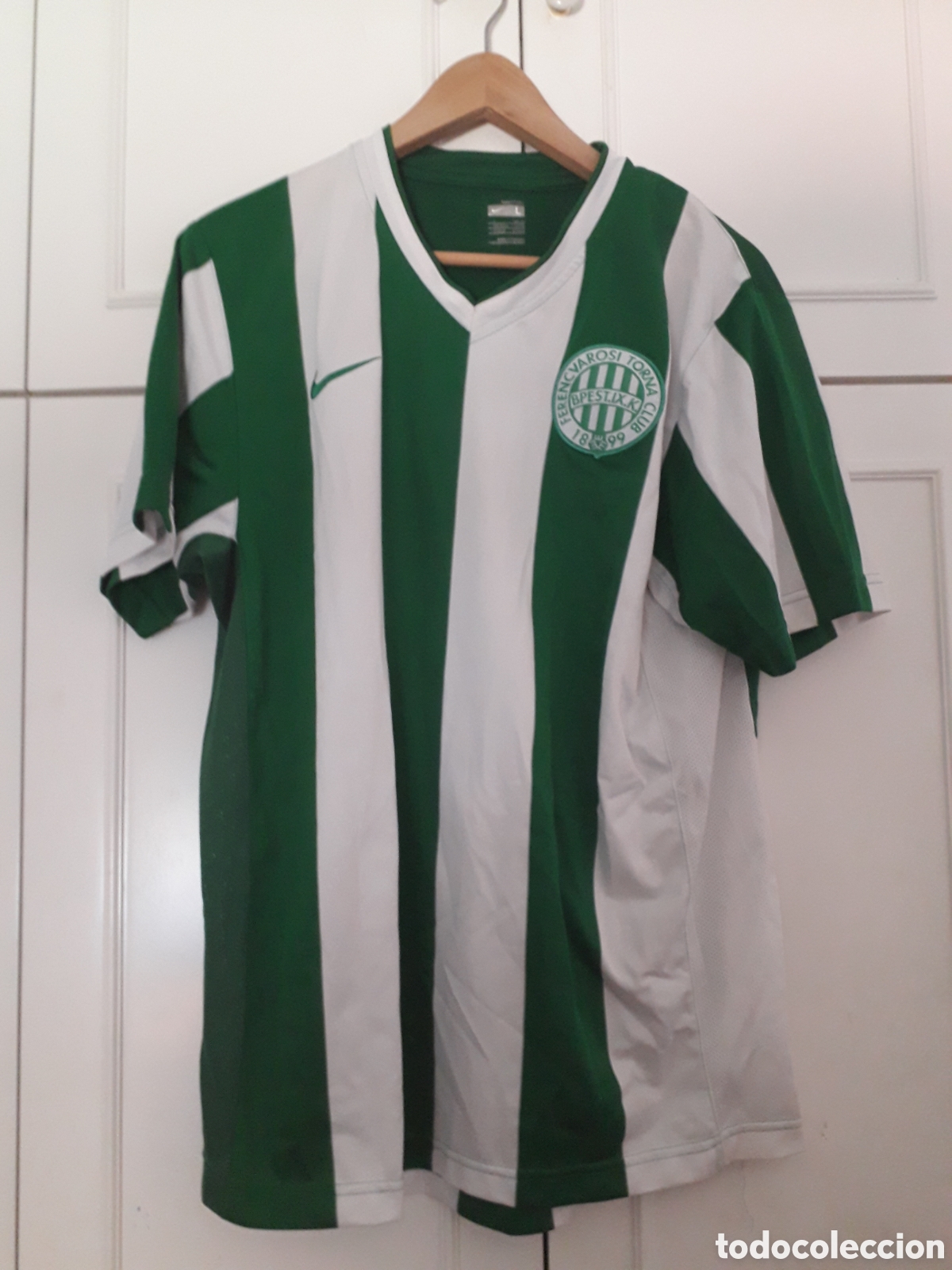 Compra Camiseta Ferencvárosi TC 2015-2016 Home Original