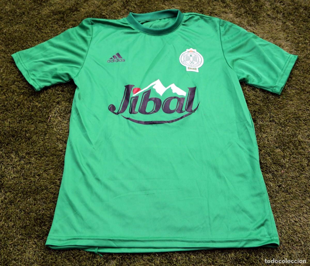 Sports collectibles: Camiseta de F&uacute;tbol del Raja Club Athletic 2013 - 2014