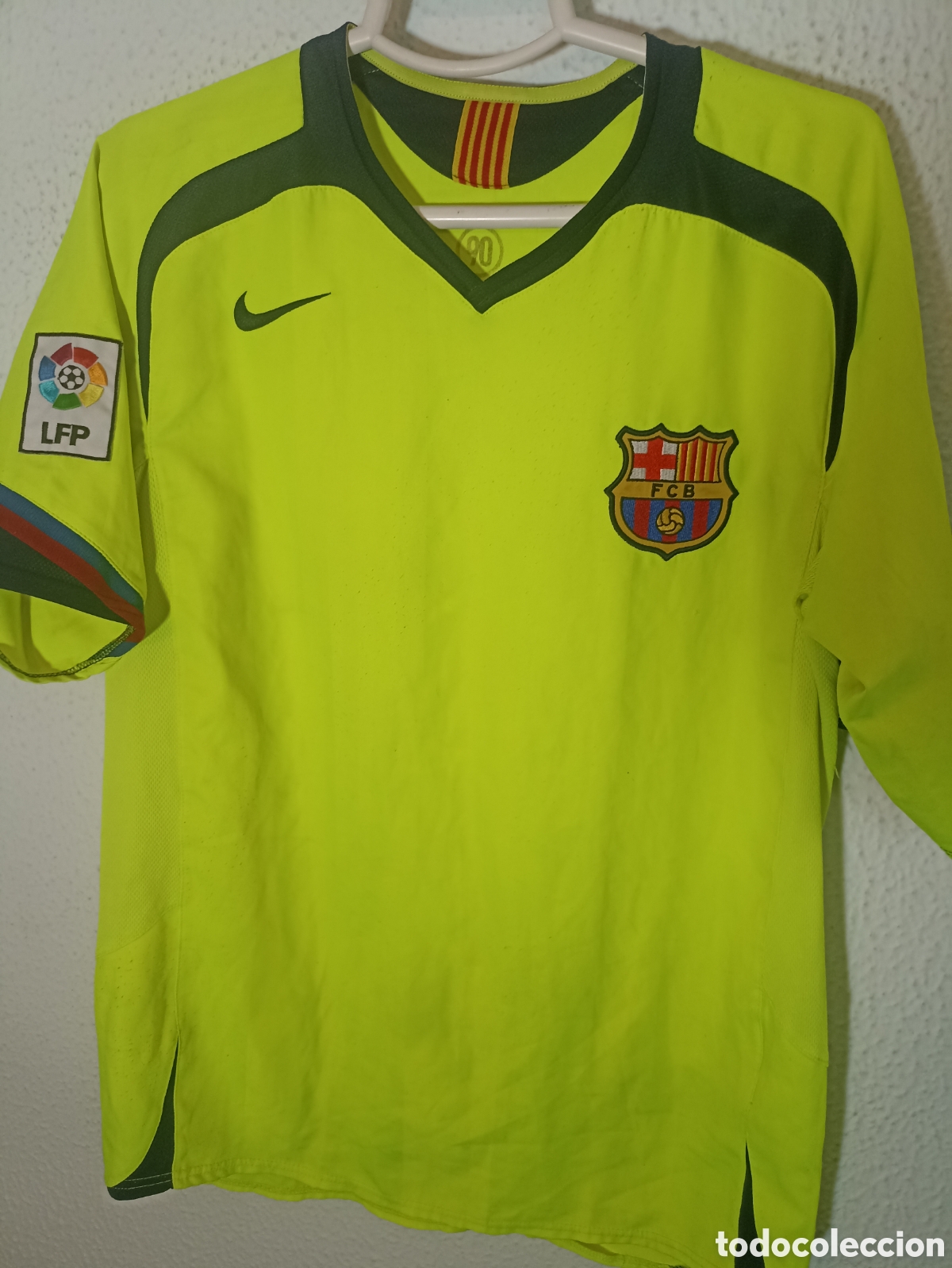 camiseta messi fútbol club barcelona , f.c.b . - Compra venta en  todocoleccion