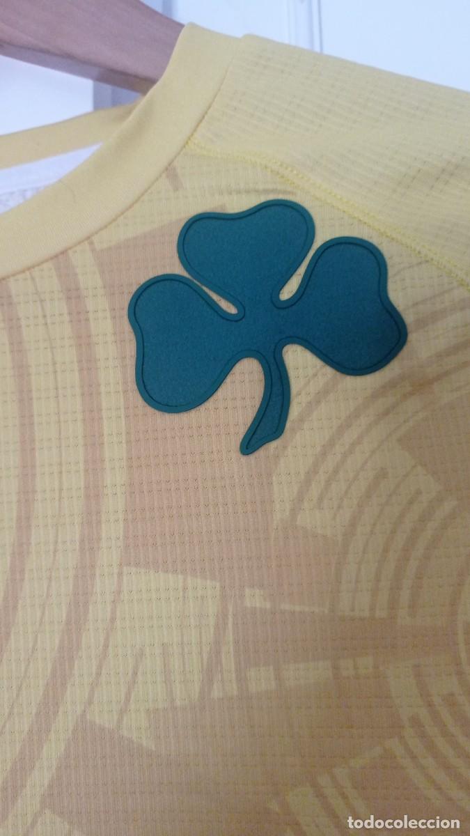 Coleccionismo deportivo: Camiseta versi&oacute;n playera Panathinaikos - Foto 2