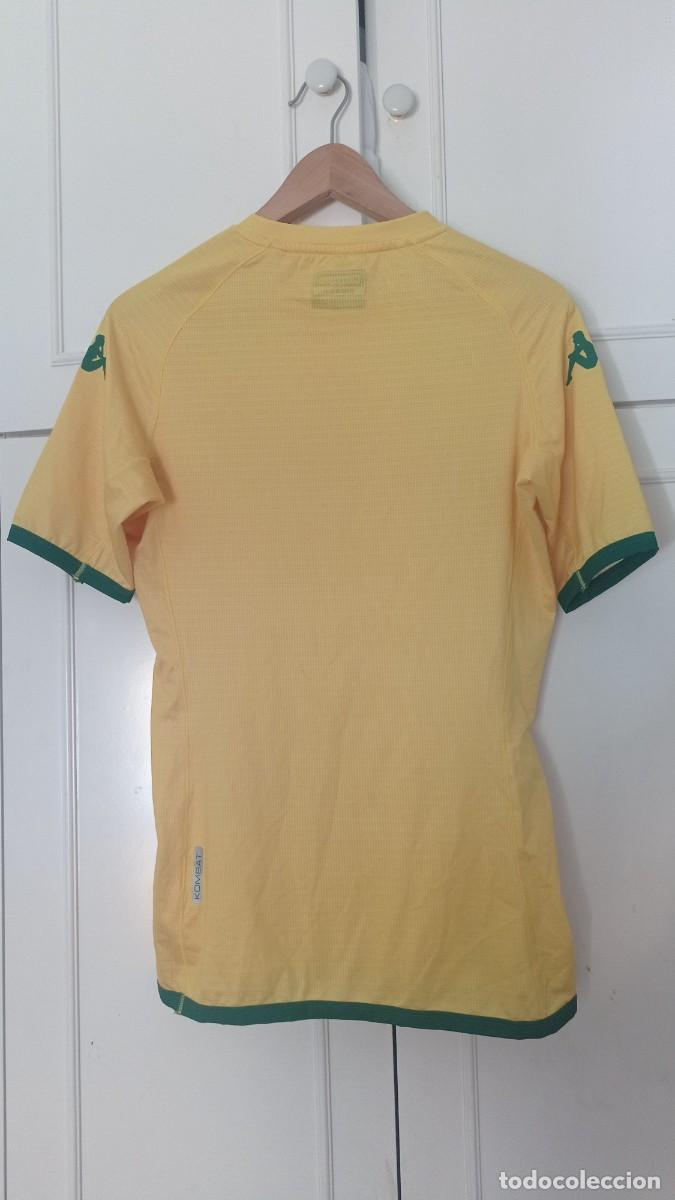 Coleccionismo deportivo: Camiseta versi&oacute;n playera Panathinaikos - Foto 3